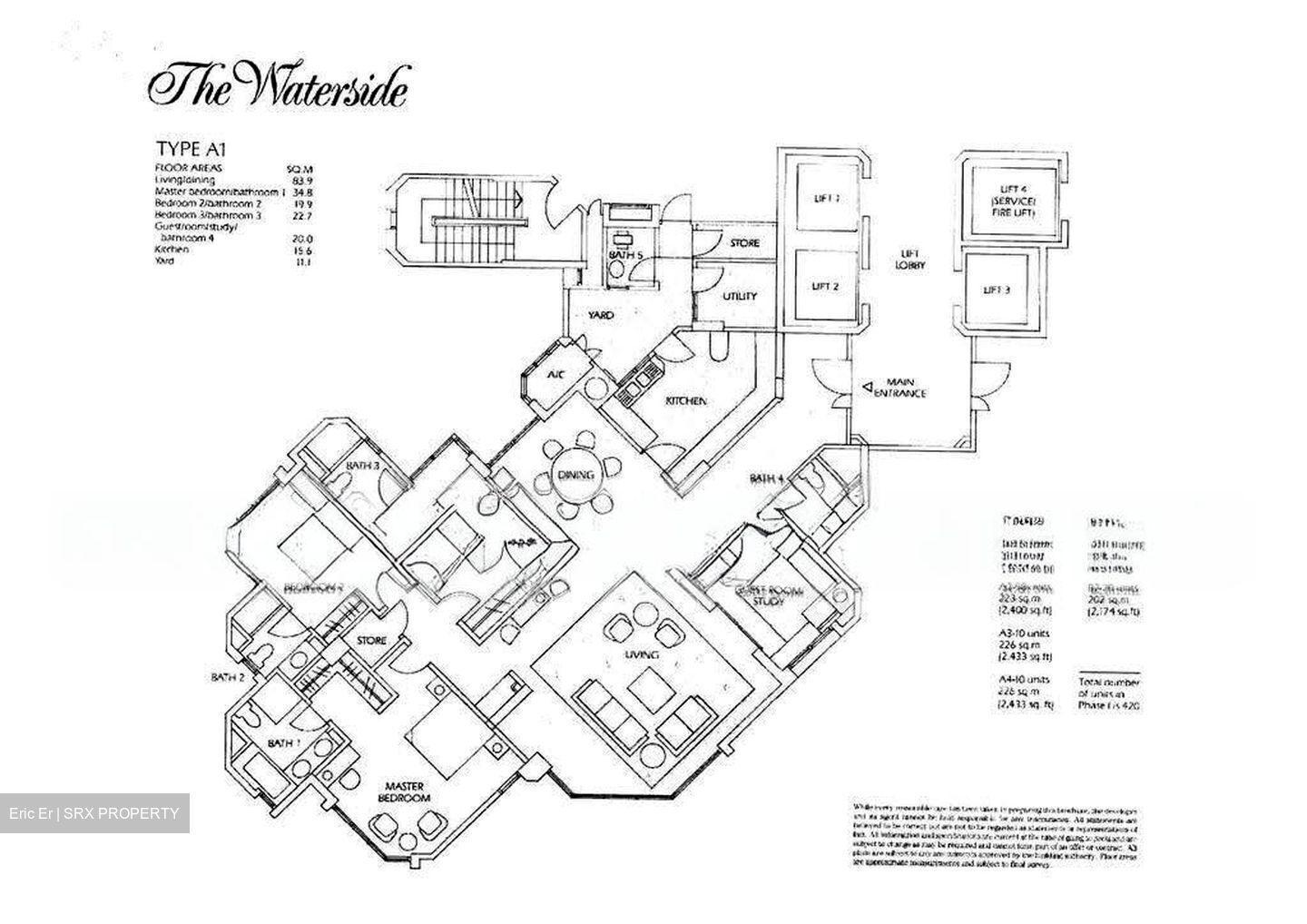 The Waterside (D15), Condominium #617698431